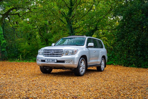 2010 Toyota Landcruiser V8 D-4D A For Sale (picture 10 of 130)