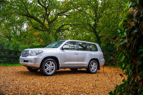 2010 Toyota Landcruiser V8 D-4D A For Sale (picture 14 of 130)