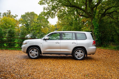 2010 Toyota Landcruiser V8 D-4D A For Sale (picture 15 of 130)