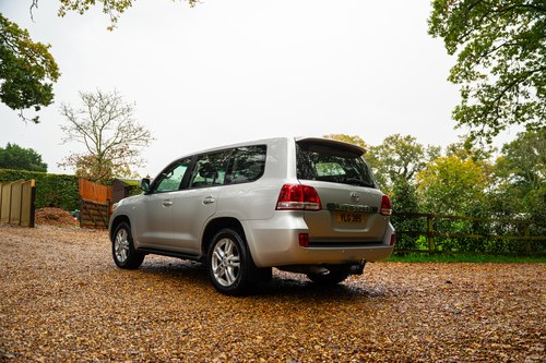 2010 Toyota Landcruiser V8 D-4D A For Sale (picture 22 of 130)
