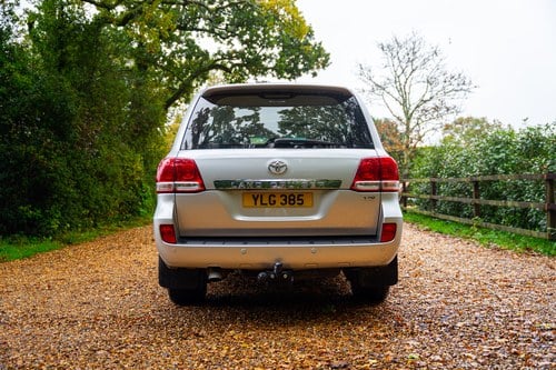 2010 Toyota Landcruiser V8 D-4D A For Sale (picture 26 of 130)