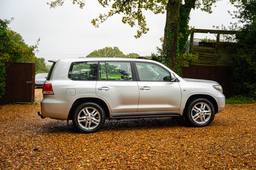 2010 Toyota Landcruiser V8 D-4D A For Sale (picture 33 of 130)