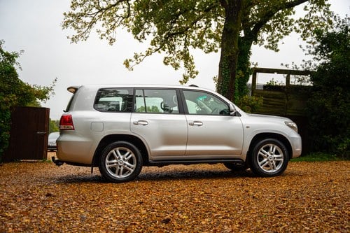 2010 Toyota Landcruiser V8 D-4D A For Sale (picture 34 of 130)