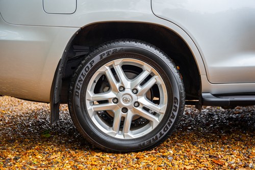 2010 Toyota Landcruiser V8 D-4D A For Sale (picture 38 of 130)