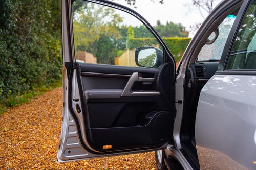 2010 Toyota Landcruiser V8 D-4D A For Sale (picture 44 of 130)