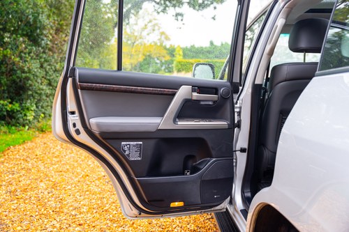 2010 Toyota Landcruiser V8 D-4D A For Sale (picture 52 of 130)