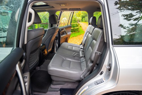 2010 Toyota Landcruiser V8 D-4D A For Sale (picture 53 of 130)