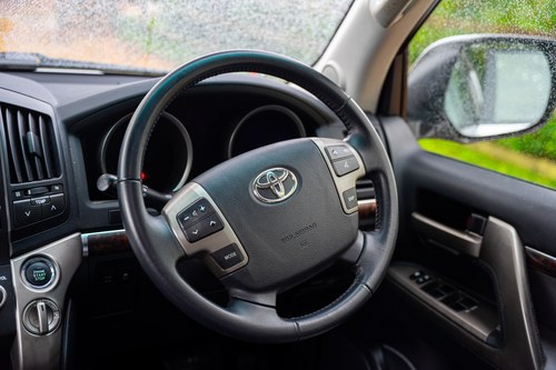 2010 Toyota Landcruiser V8 D-4D A For Sale (picture 58 of 130)