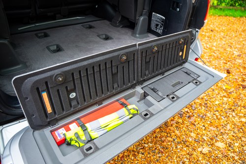 2010 Toyota Landcruiser V8 D-4D A For Sale (picture 82 of 130)