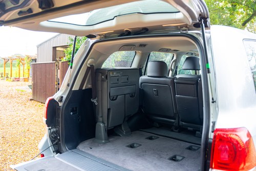 2010 Toyota Landcruiser V8 D-4D A For Sale (picture 80 of 130)