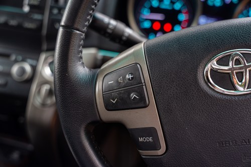 2010 Toyota Landcruiser V8 D-4D A For Sale (picture 70 of 130)