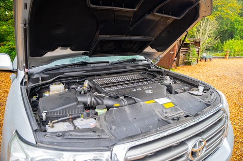 2010 Toyota Landcruiser V8 D-4D A For Sale (picture 97 of 130)