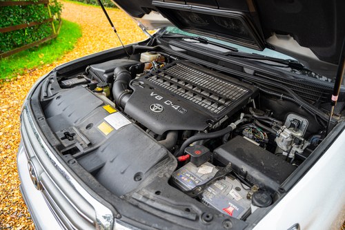 2010 Toyota Landcruiser V8 D-4D A For Sale (picture 99 of 130)