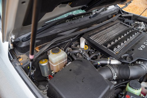 2010 Toyota Landcruiser V8 D-4D A For Sale (picture 103 of 130)