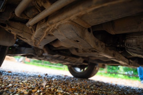 2010 Toyota Landcruiser V8 D-4D A For Sale (picture 106 of 130)