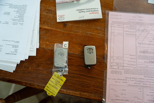 2010 Toyota Landcruiser V8 D-4D A For Sale (picture 123 of 130)