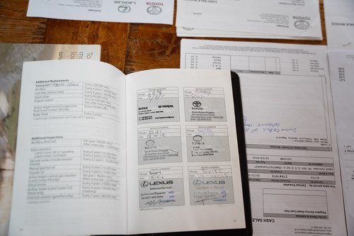 2010 Toyota Landcruiser V8 D-4D A For Sale (picture 124 of 130)