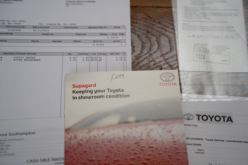 2010 Toyota Landcruiser V8 D-4D A For Sale (picture 127 of 130)