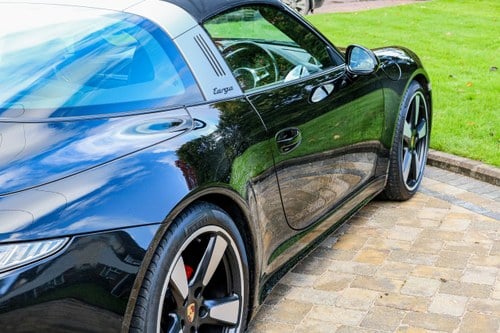 2015 Porsche 991.1 911 Targa 4 GTS In vendita (immagine 60 di 80)