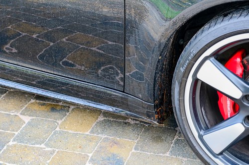 2015 Porsche 991.1 911 Targa 4 GTS In vendita (immagine 54 di 80)