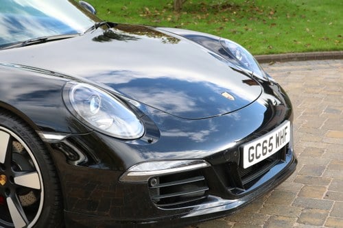 2015 Porsche 991.1 911 Targa 4 GTS In vendita (immagine 40 di 80)