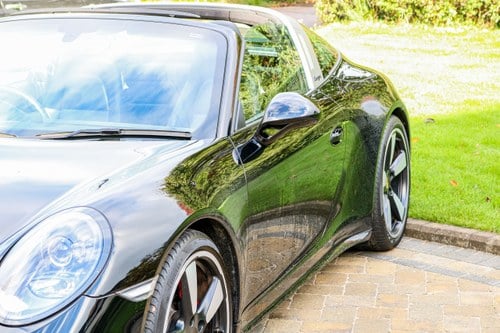 2015 Porsche 991.1 911 Targa 4 GTS In vendita (immagine 59 di 80)