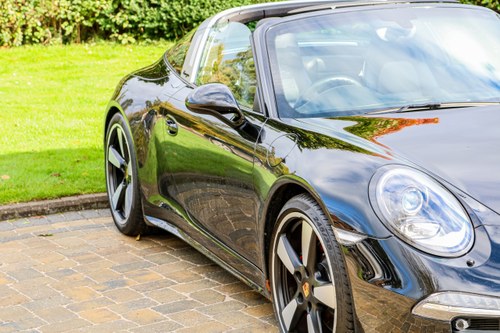 2015 Porsche 991.1 911 Targa 4 GTS In vendita (immagine 58 di 80)