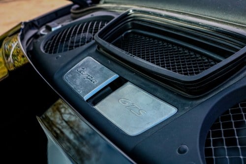 2015 Porsche 991.1 911 Targa 4 GTS In vendita (immagine 76 di 80)