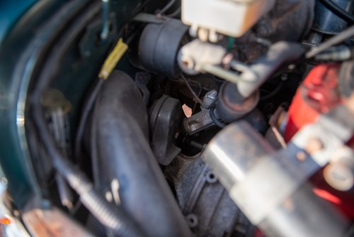 1993 Rover Mini Italian Job Special Edition In vendita (immagine 91 di 126)