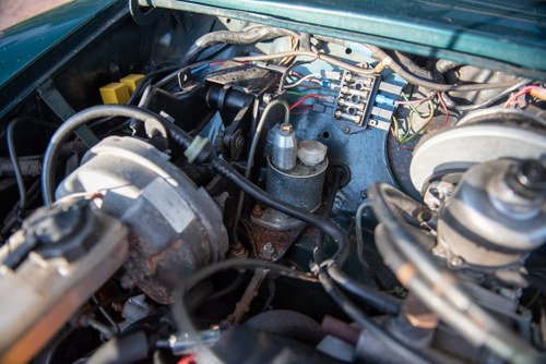 1993 Rover Mini Italian Job Special Edition In vendita (immagine 92 di 126)