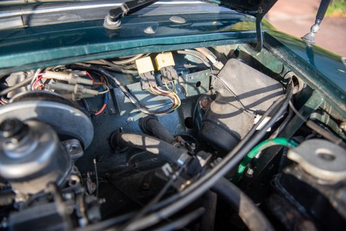 1993 Rover Mini Italian Job Special Edition In vendita (immagine 93 di 126)