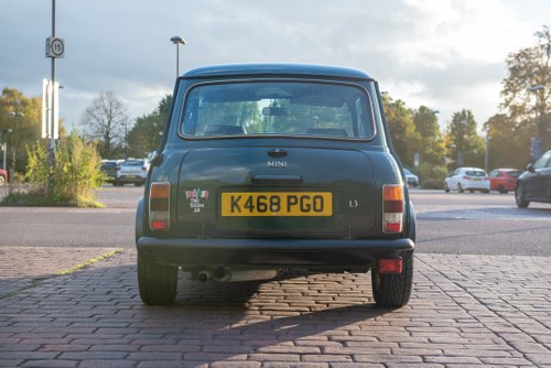 1993 Rover Mini Italian Job Special Edition In vendita (immagine 10 di 126)