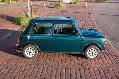 1993 Rover Mini Italian Job Special Edition In vendita (immagine 15 di 126)