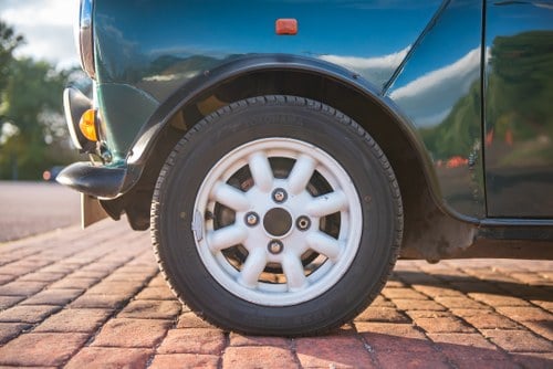 1993 Rover Mini Italian Job Special Edition In vendita (immagine 18 di 126)