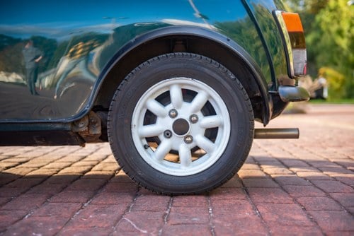 1993 Rover Mini Italian Job Special Edition In vendita (immagine 19 di 126)