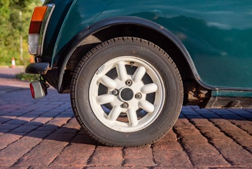 1993 Rover Mini Italian Job Special Edition In vendita (immagine 21 di 126)