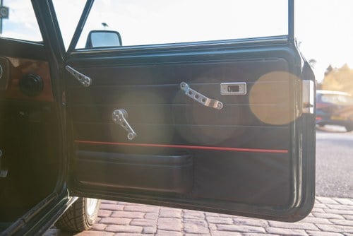 1993 Rover Mini Italian Job Special Edition In vendita (immagine 22 di 126)