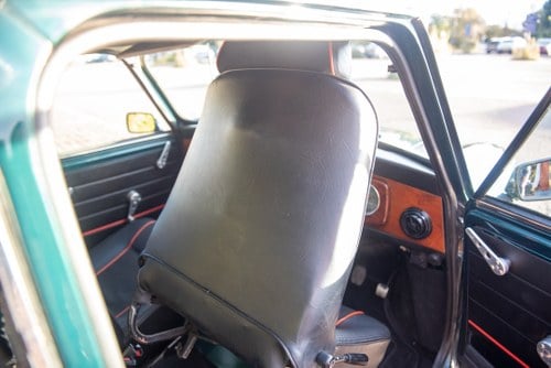 1993 Rover Mini Italian Job Special Edition In vendita (immagine 26 di 126)