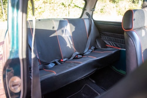 1993 Rover Mini Italian Job Special Edition In vendita (immagine 27 di 126)