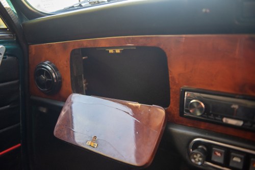 1993 Rover Mini Italian Job Special Edition In vendita (immagine 35 di 126)