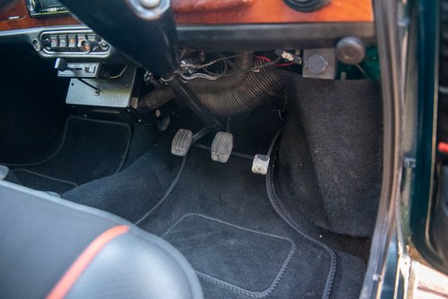 1993 Rover Mini Italian Job Special Edition In vendita (immagine 38 di 126)