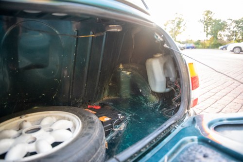 1993 Rover Mini Italian Job Special Edition In vendita (immagine 54 di 126)