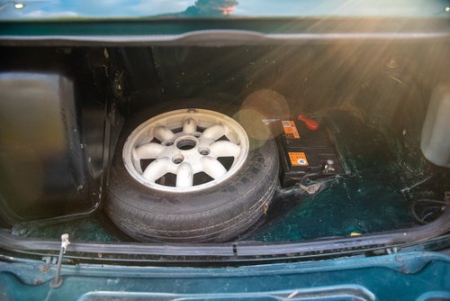 1993 Rover Mini Italian Job Special Edition In vendita (immagine 56 di 126)