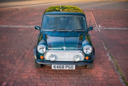 1993 Rover Mini Italian Job Special Edition In vendita (immagine 4 di 126)