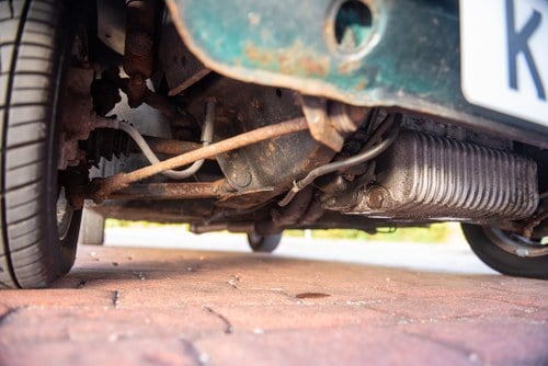 1993 Rover Mini Italian Job Special Edition In vendita (immagine 106 di 126)