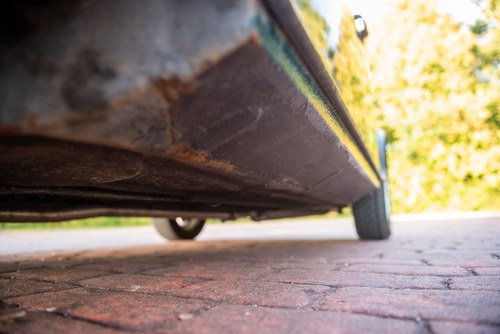 1993 Rover Mini Italian Job Special Edition In vendita (immagine 108 di 126)