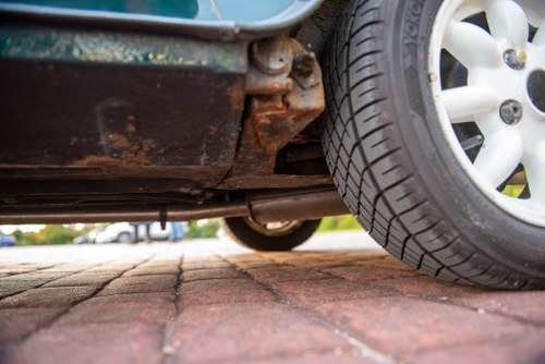 1993 Rover Mini Italian Job Special Edition In vendita (immagine 111 di 126)