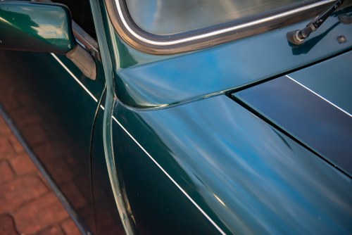 1993 Rover Mini Italian Job Special Edition In vendita (immagine 66 di 126)