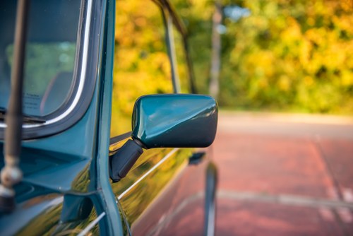 1993 Rover Mini Italian Job Special Edition In vendita (immagine 77 di 126)