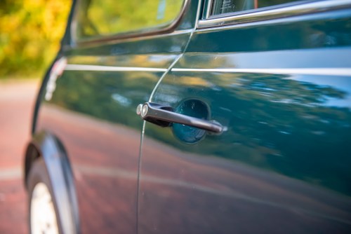 1993 Rover Mini Italian Job Special Edition In vendita (immagine 79 di 126)